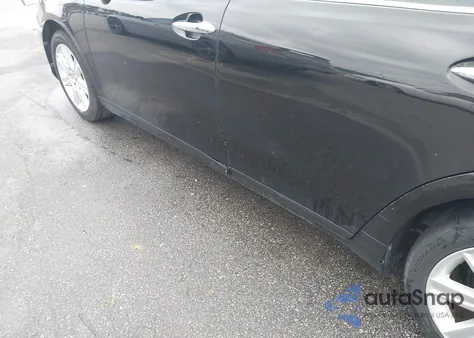 2007 Lexus Es 350 from USA, damaged, VIN JTHBJ46GX72041296